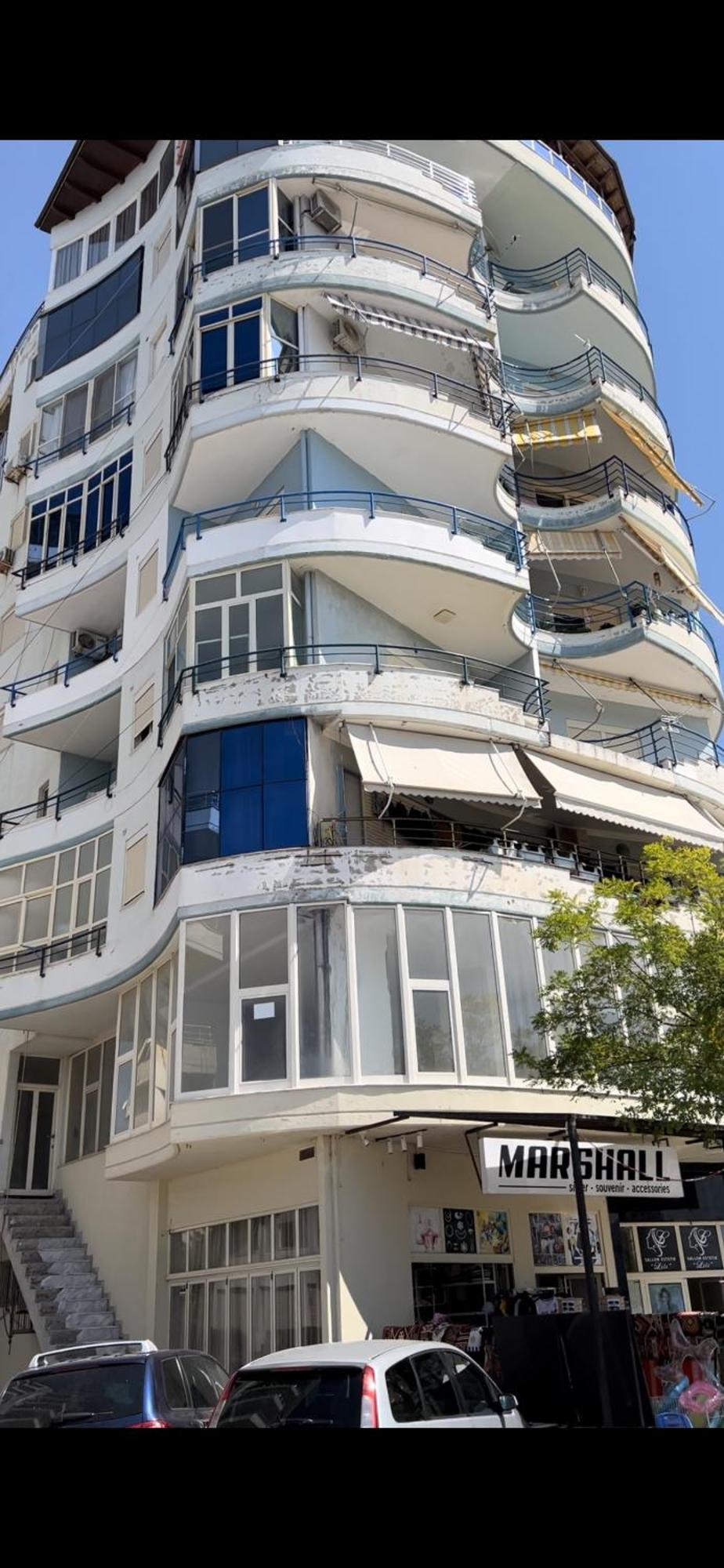 Vivi La Tua Vacanza Con L'Appartamento 1 Di Ervin! Enjoy Your Holiday With Ervin'S Apartment 1! Avlonya Dış mekan fotoğraf